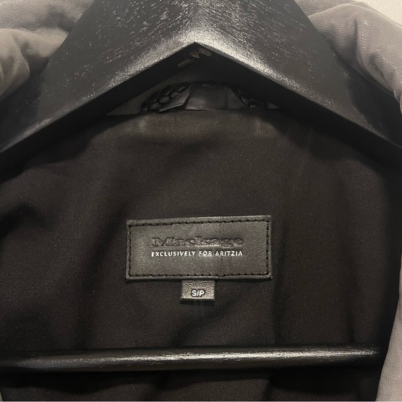 MACKAGE LEATHER JACKET - Picture 3 of 3